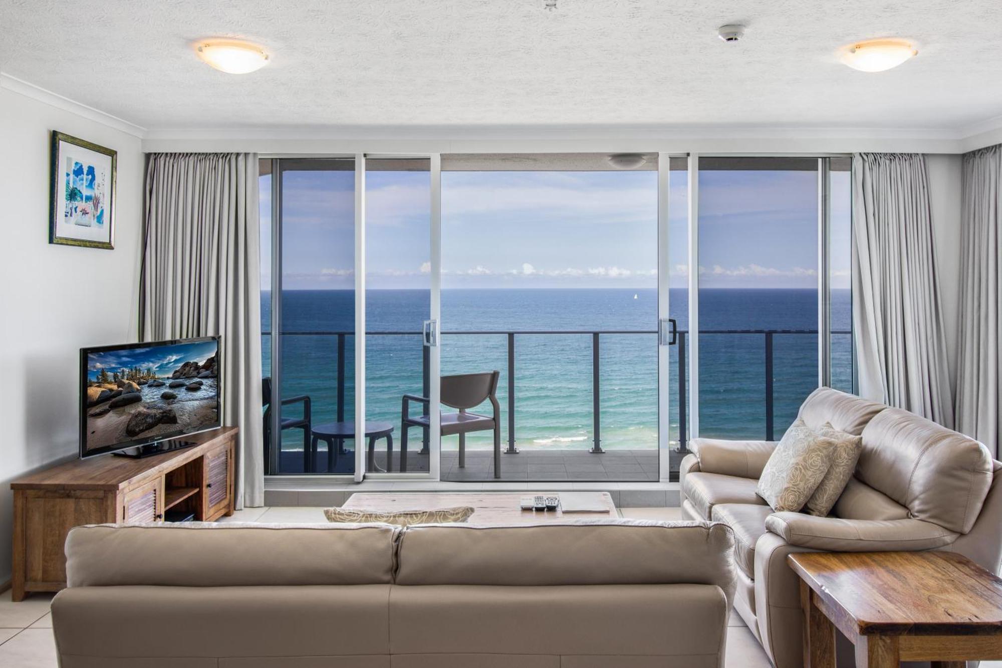 Boulevard Towers On Broadbeach Gold Coast Exterior foto