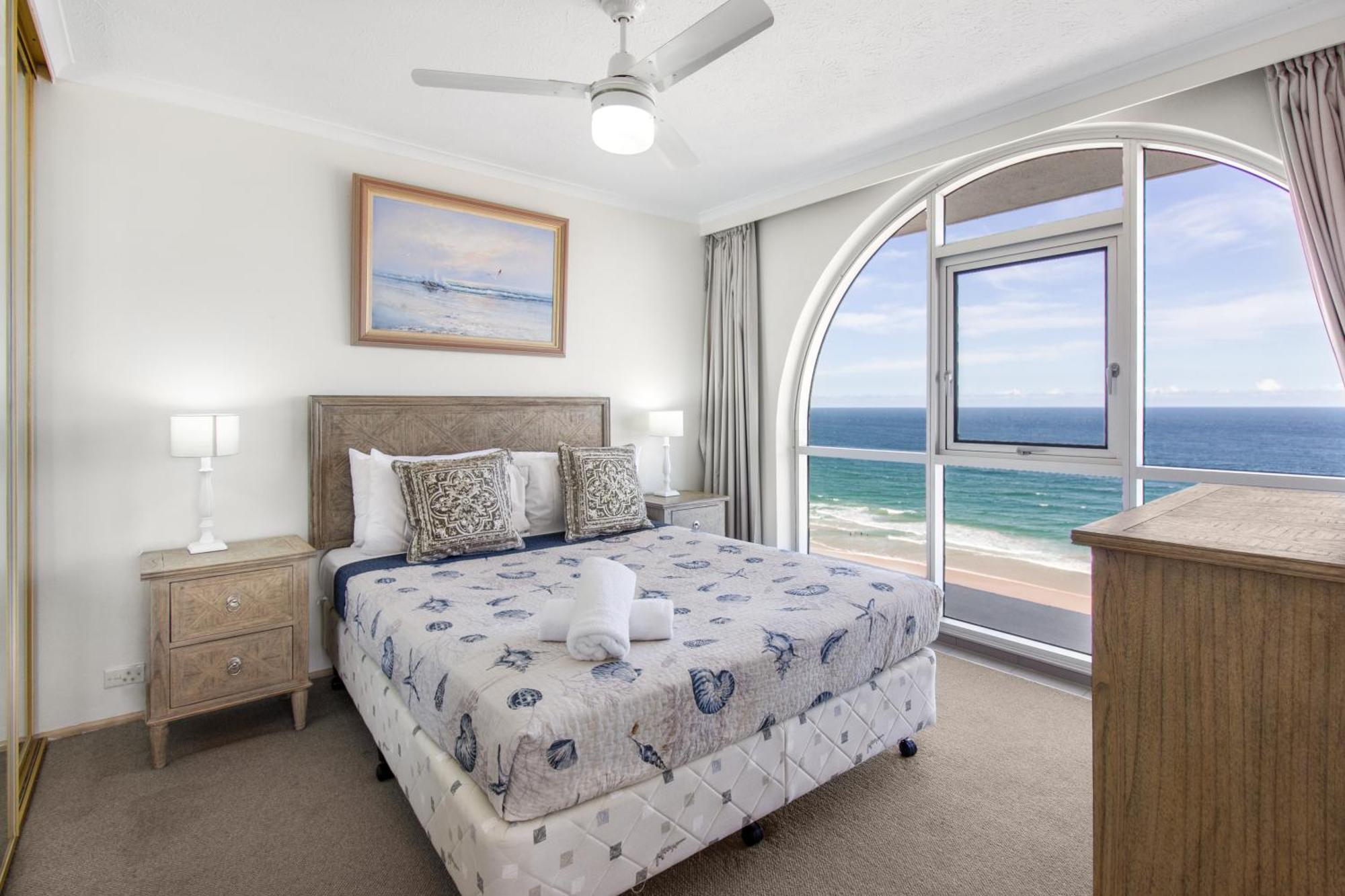 Boulevard Towers On Broadbeach Gold Coast Exterior foto