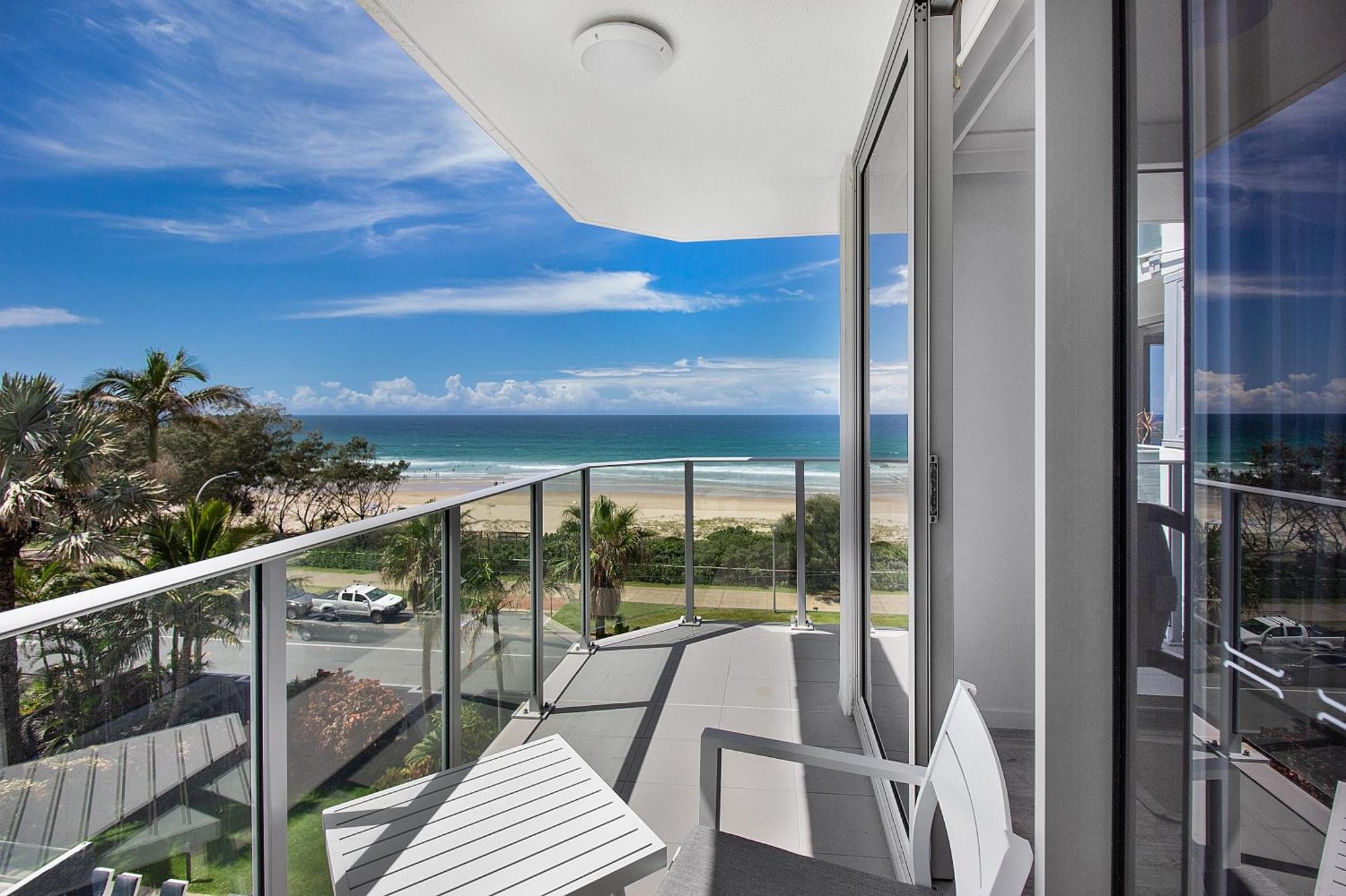 Boulevard Towers On Broadbeach Gold Coast Exterior foto