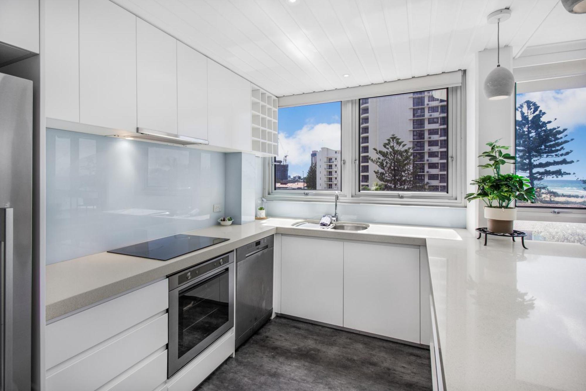 Boulevard Towers On Broadbeach Gold Coast Exterior foto