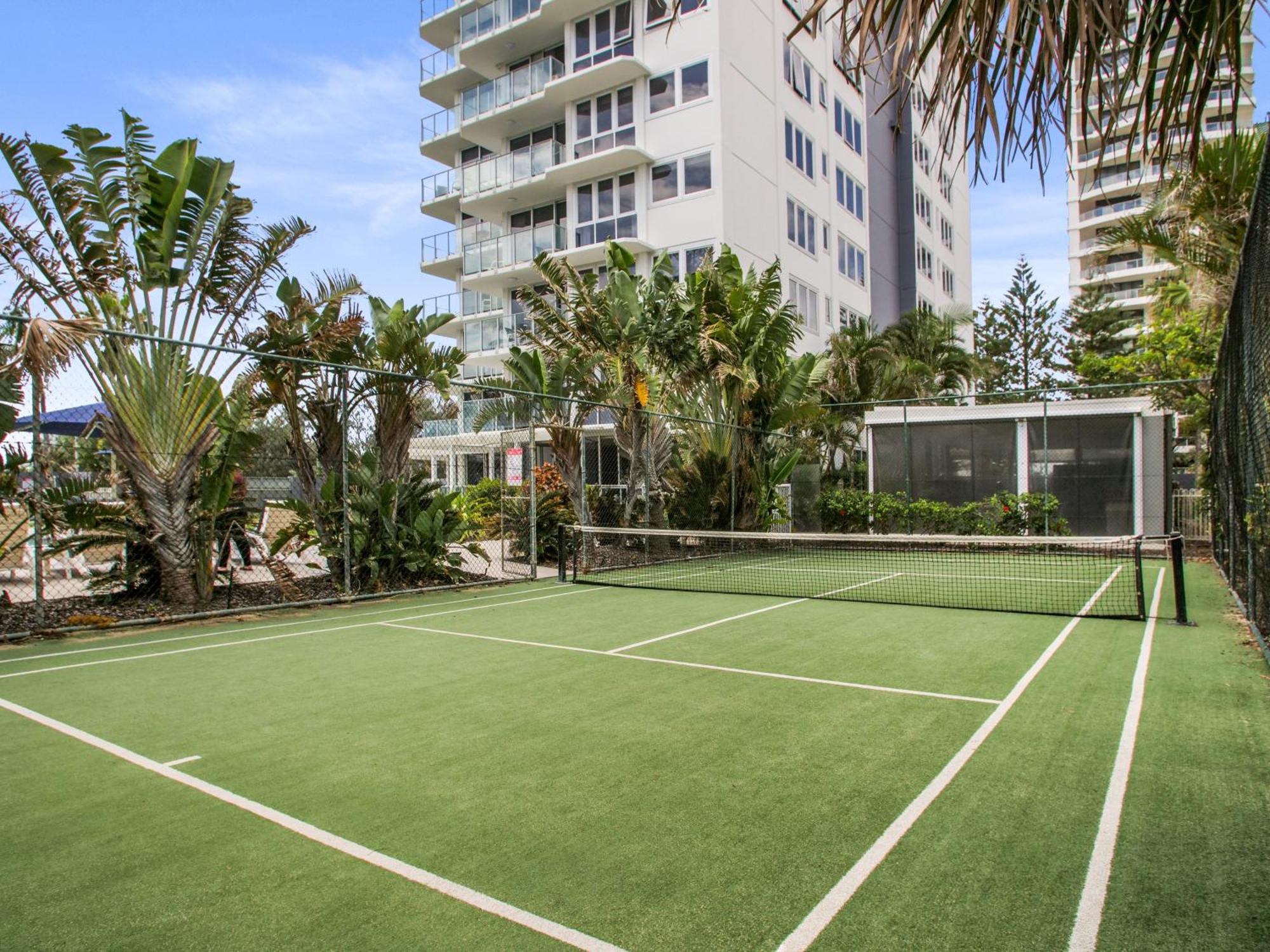 Boulevard Towers On Broadbeach Gold Coast Exterior foto