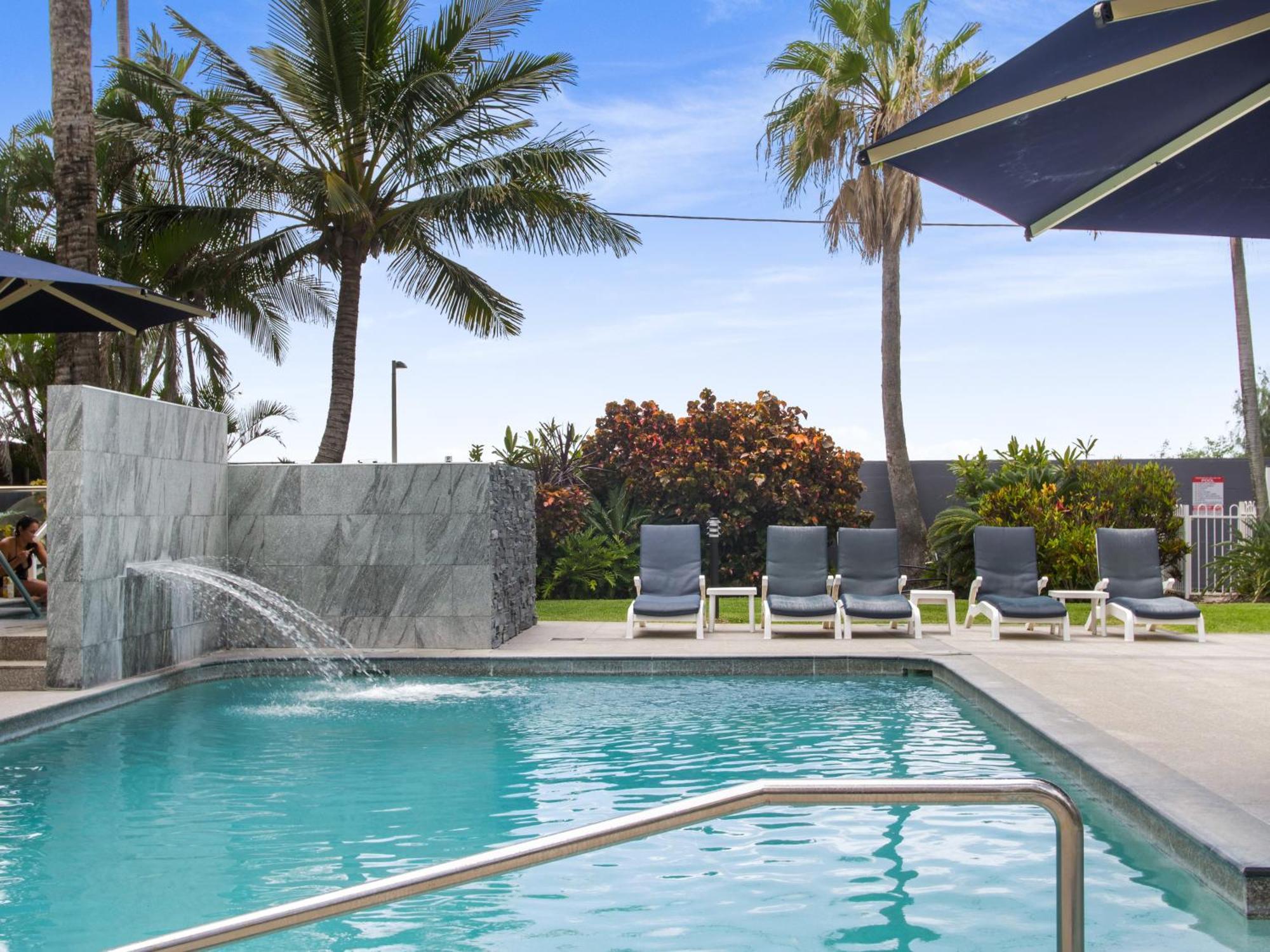 Boulevard Towers On Broadbeach Gold Coast Exterior foto