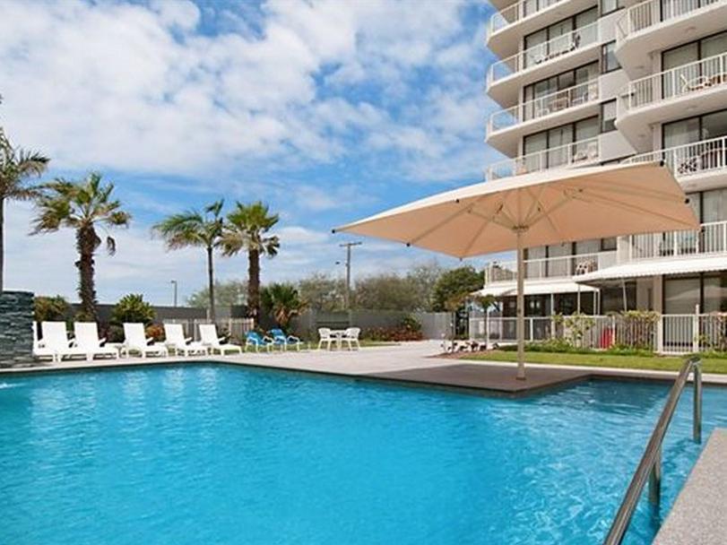 Boulevard Towers On Broadbeach Gold Coast Exterior foto