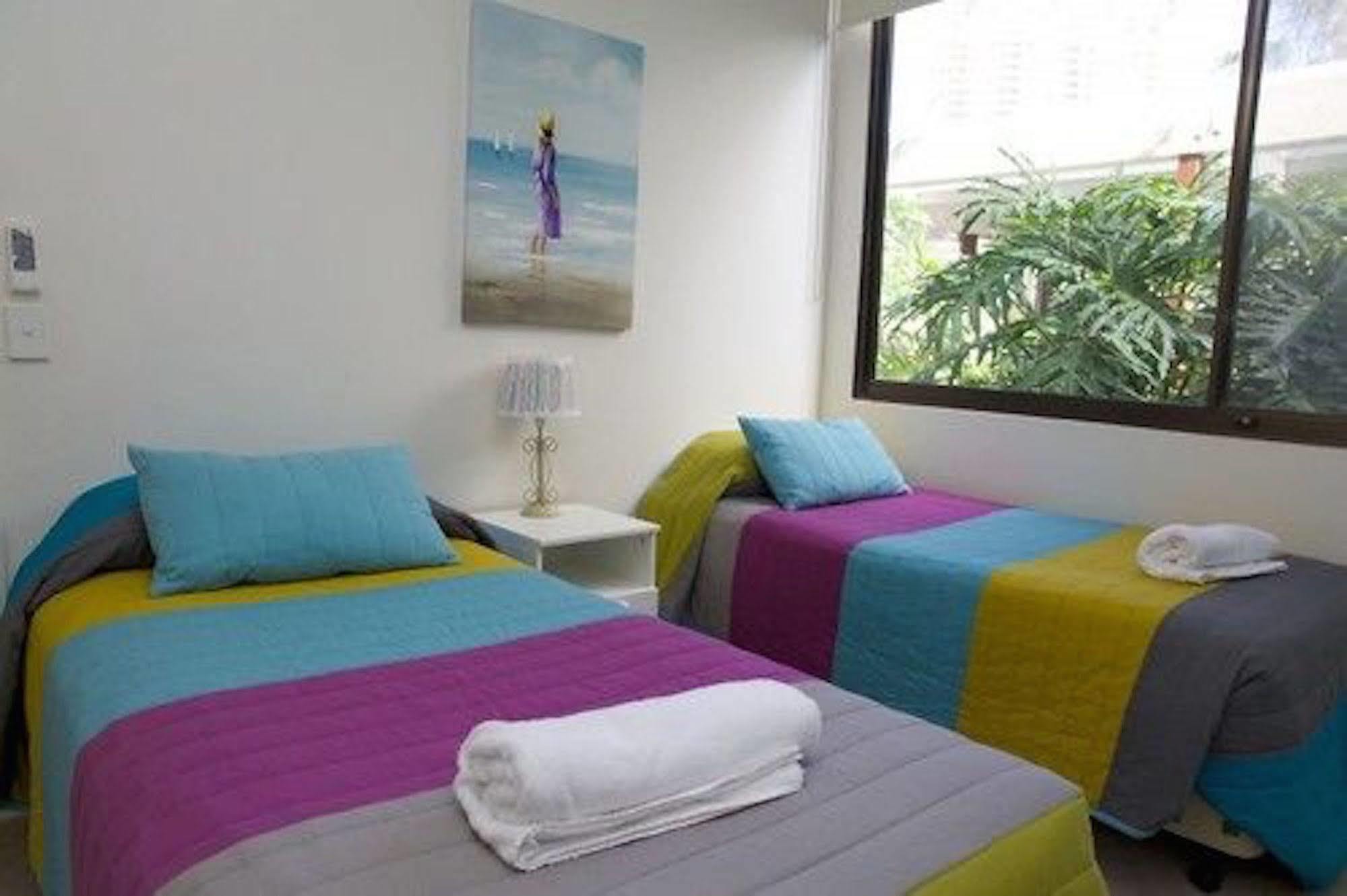 Boulevard Towers On Broadbeach Gold Coast Exterior foto