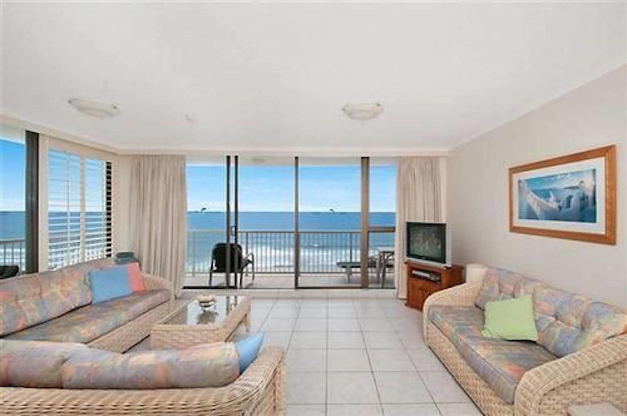 Boulevard Towers On Broadbeach Gold Coast Exterior foto