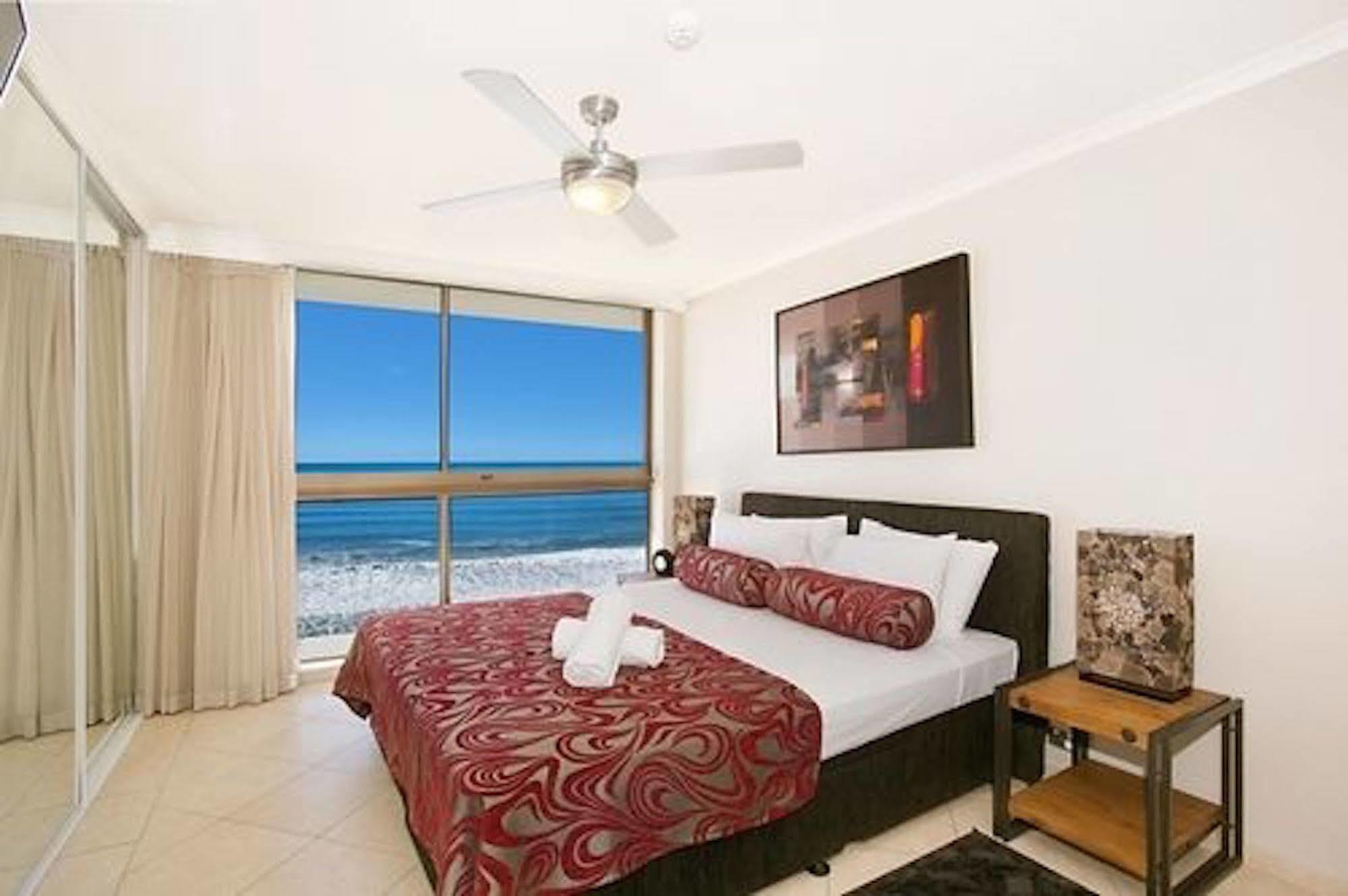 Boulevard Towers On Broadbeach Gold Coast Exterior foto