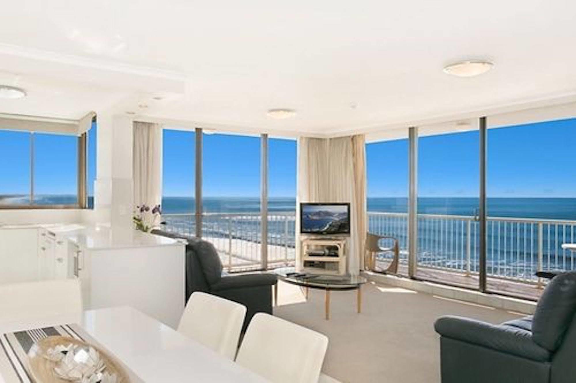 Boulevard Towers On Broadbeach Gold Coast Exterior foto