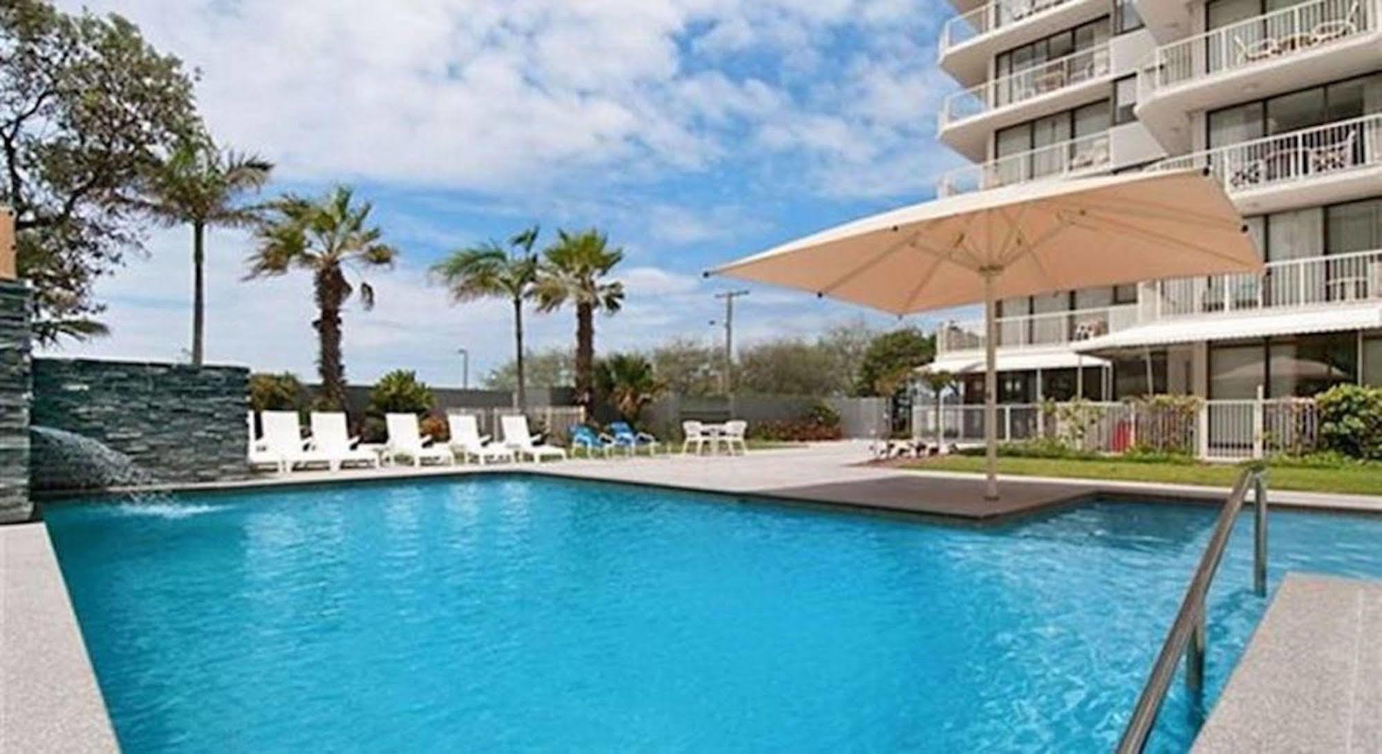 Boulevard Towers On Broadbeach Gold Coast Exterior foto